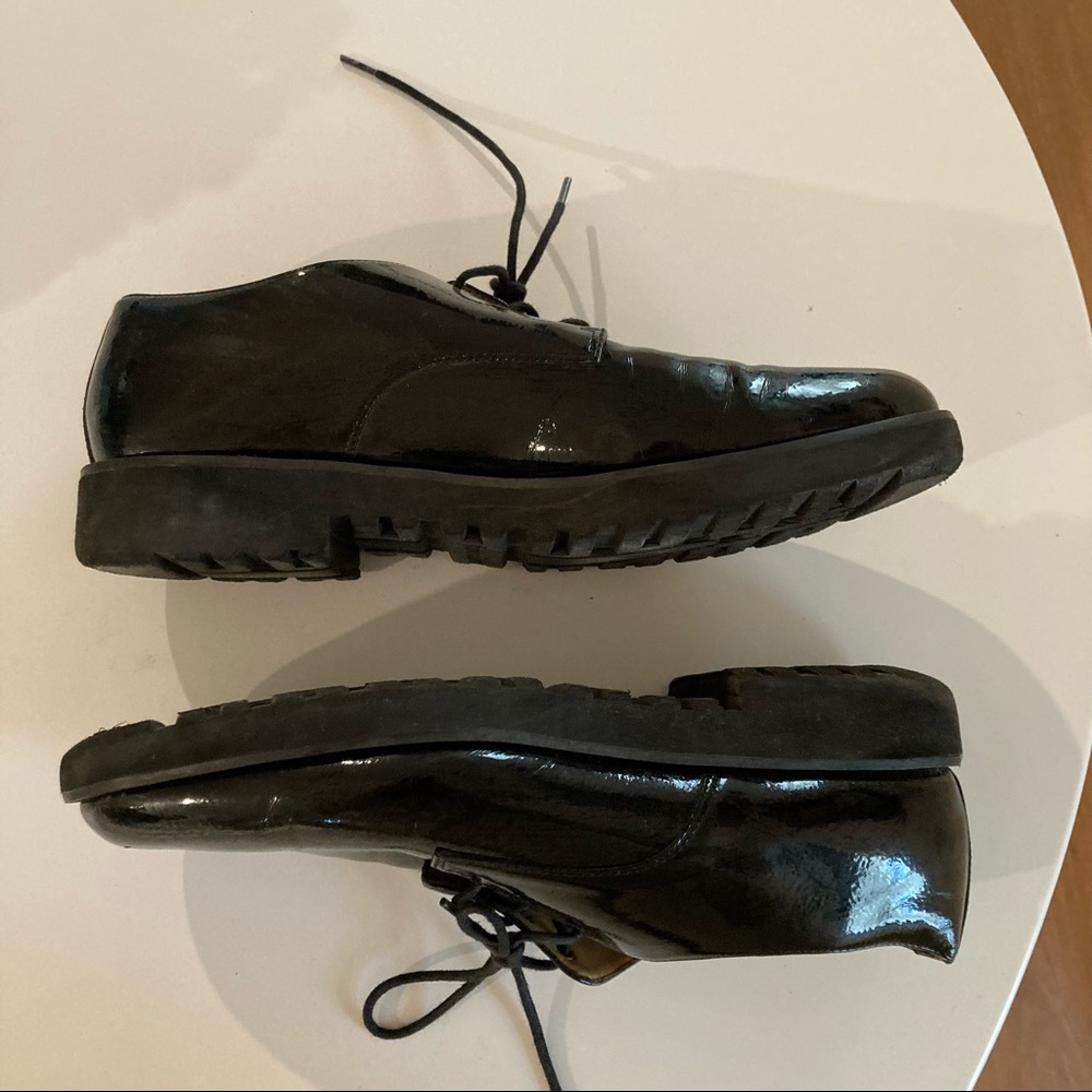 ✨Free with Purchase✨ Franco Sarto patent shoe